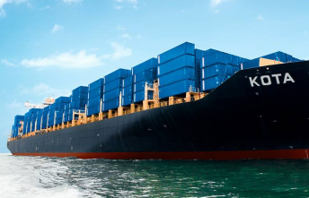 Robbers Attempt to Board PIL Boxship in Gulf of Guinea