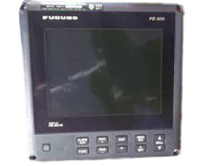 Furuno FE 800 Echosounder