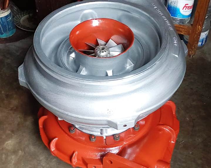 Marine Turbocharger  available in ready stock!